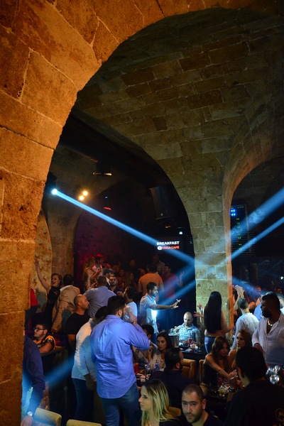 Taiga Batroun on Saturday Night